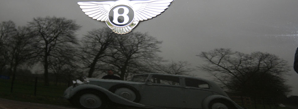 Rolls Royce And Bentley Mot London